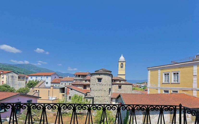 Villa unifamiliare via Baracchini, Centro, Villafranca in Lunigiana — foto 7 di 18