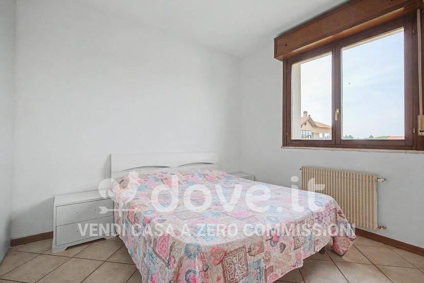 Trilocale via Monsignor Oscar Romero 4A, Centro, Lonate Pozzolo — foto 18 di 29
