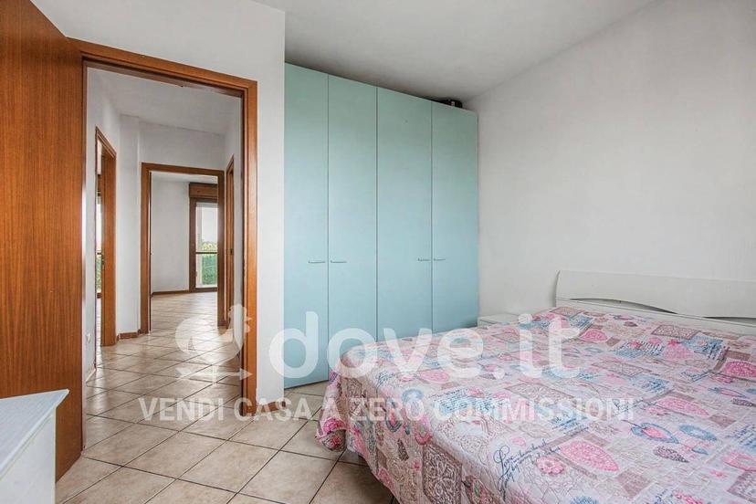 Trilocale via Monsignor Oscar Romero 4A, Centro, Lonate Pozzolo — foto 7 di 29