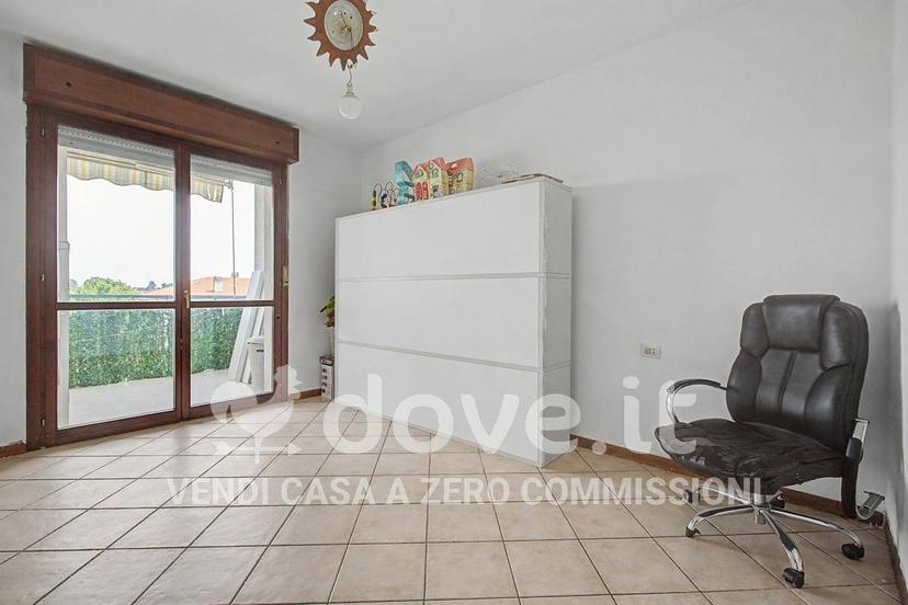 Trilocale via Monsignor Oscar Romero 4A, Centro, Lonate Pozzolo — foto 28 di 29