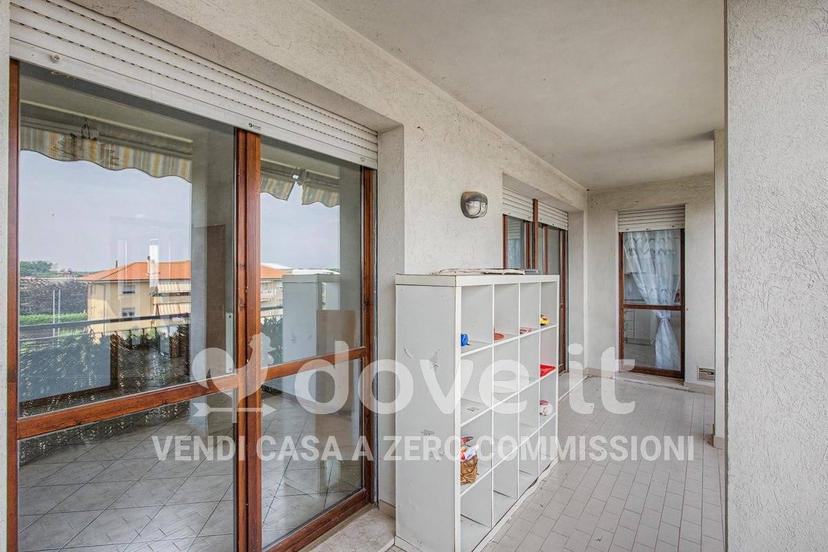 Trilocale via Monsignor Oscar Romero 4A, Centro, Lonate Pozzolo — foto 10 di 29