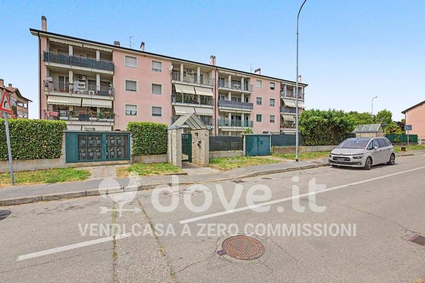Trilocale via Monsignor Oscar Romero 4A, Centro, Lonate Pozzolo — foto 29 di 29