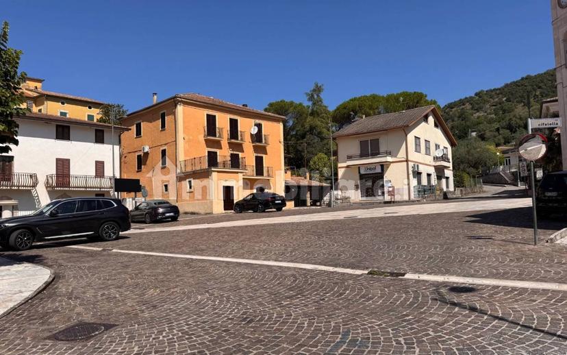 Terratetto unifamiliare via Fontana Villafelice, Villa Felice, Colfelice — foto 40 di 47