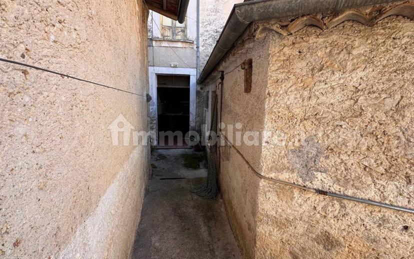 Terratetto unifamiliare via Fontana Villafelice, Villa Felice, Colfelice — foto 4 di 47