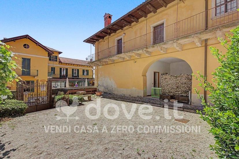 Bilocale via Regina Margherita 16, Centro, Gignese — foto 19 di 20