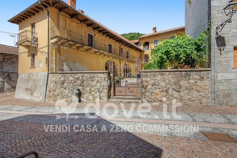 Bilocale via Regina Margherita 16, Centro, Gignese — foto 13 di 20