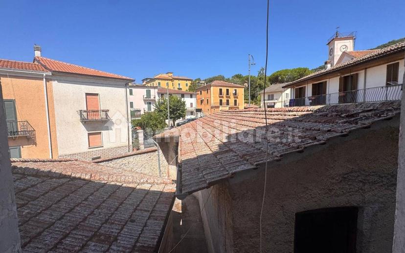 Terratetto unifamiliare via Fontana Villafelice, Villa Felice, Colfelice — foto 37 di 47