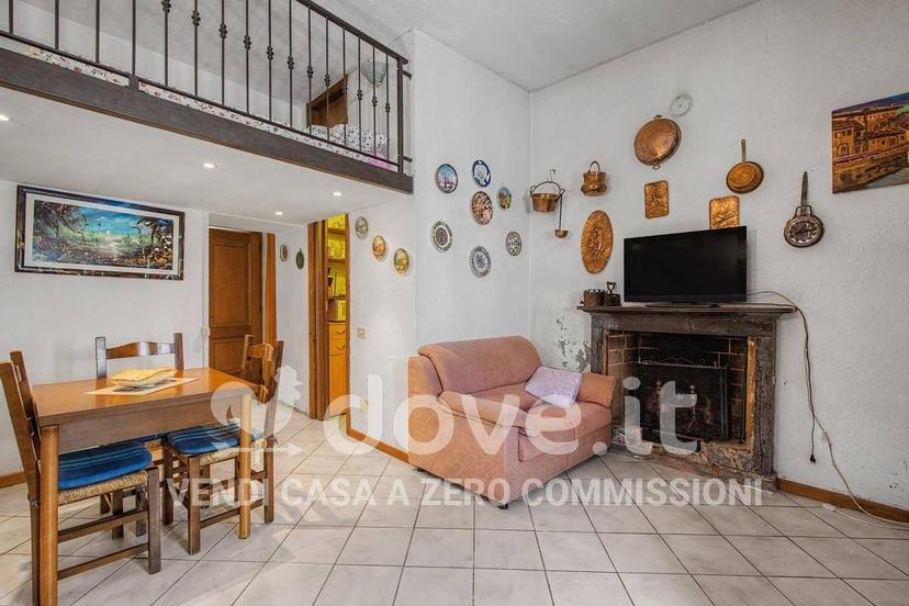 Bilocale via Regina Margherita 16, Centro, Gignese — foto 18 di 20