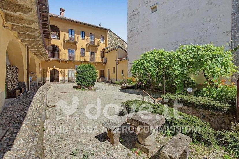 Bilocale via Regina Margherita 16, Centro, Gignese — foto 17 di 20