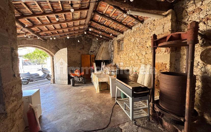 Terratetto unifamiliare via Fontana Villafelice, Villa Felice, Colfelice — foto 46 di 47