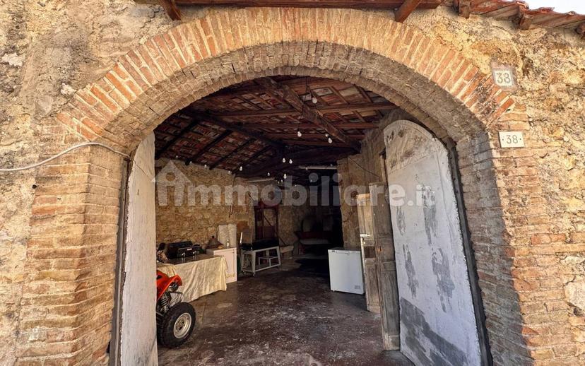 Terratetto unifamiliare via Fontana Villafelice, Villa Felice, Colfelice — foto 24 di 47