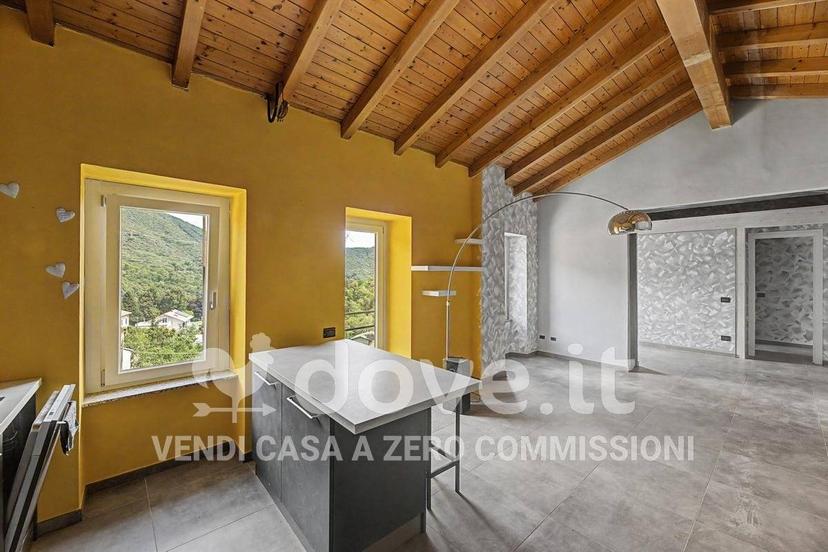 Bilocale via Silvio Pellico 10, Due Cossani, Dumenza — foto 20 di 31