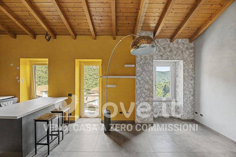 Bilocale via Silvio Pellico 10, Due Cossani, Dumenza — foto 5 di 31