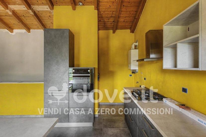 Bilocale via Silvio Pellico 10, Due Cossani, Dumenza — foto 28 di 31