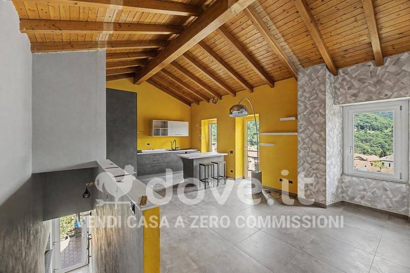 Bilocale via Silvio Pellico 10, Due Cossani, Dumenza — foto 9 di 31