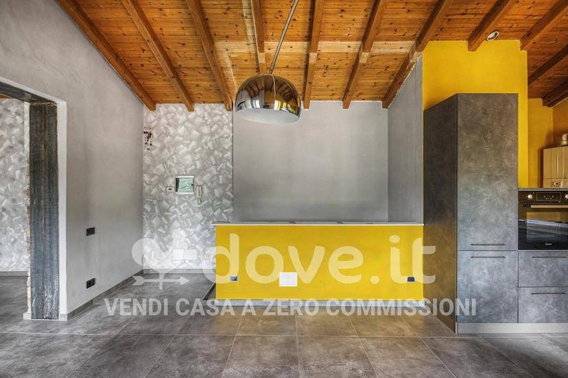 Bilocale via Silvio Pellico 10, Due Cossani, Dumenza — foto 19 di 31