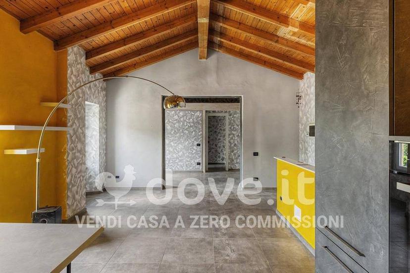 Bilocale via Silvio Pellico 10, Due Cossani, Dumenza — foto 11 di 31