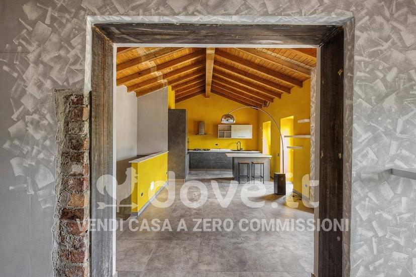 Bilocale via Silvio Pellico 10, Due Cossani, Dumenza — foto 26 di 31