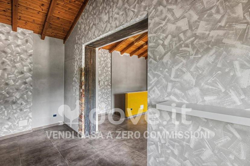 Bilocale via Silvio Pellico 10, Due Cossani, Dumenza — foto 30 di 31