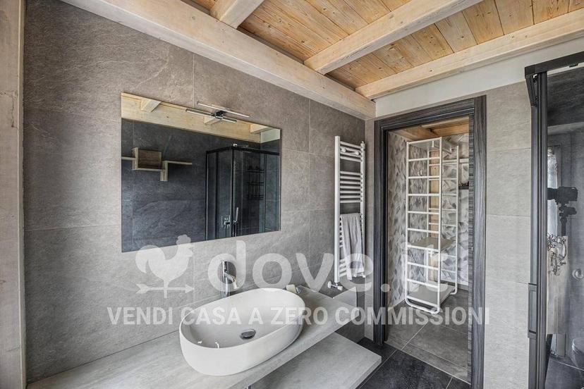 Bilocale via Silvio Pellico 10, Due Cossani, Dumenza — foto 17 di 31