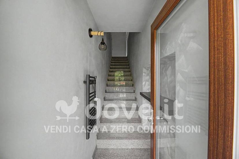 Bilocale via Silvio Pellico 10, Due Cossani, Dumenza — foto 16 di 31