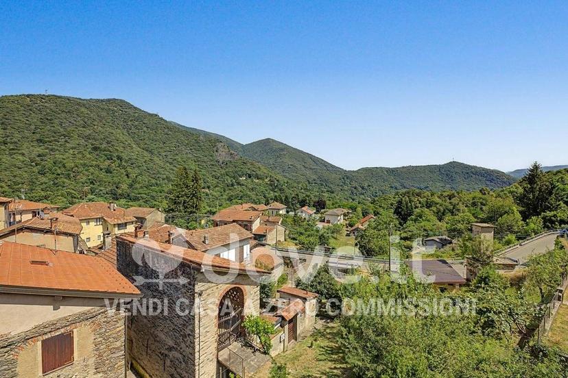 Bilocale via Silvio Pellico 10, Due Cossani, Dumenza — foto 27 di 31