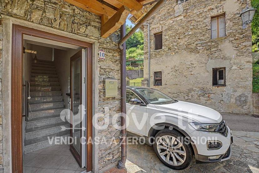 Bilocale via Silvio Pellico 10, Due Cossani, Dumenza — foto 15 di 31