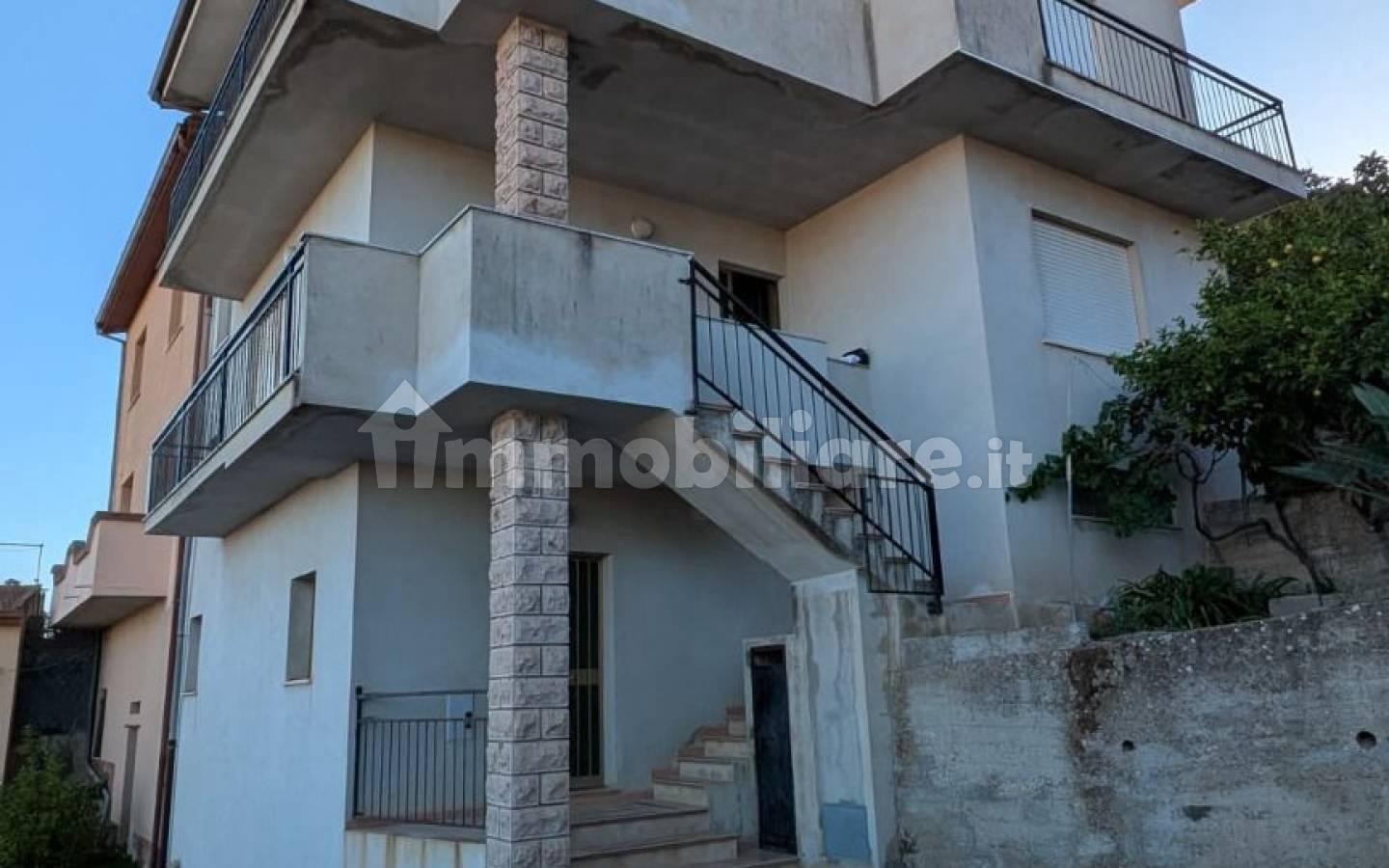 Terratetto unifamiliare via Savoia 10, Ardauli