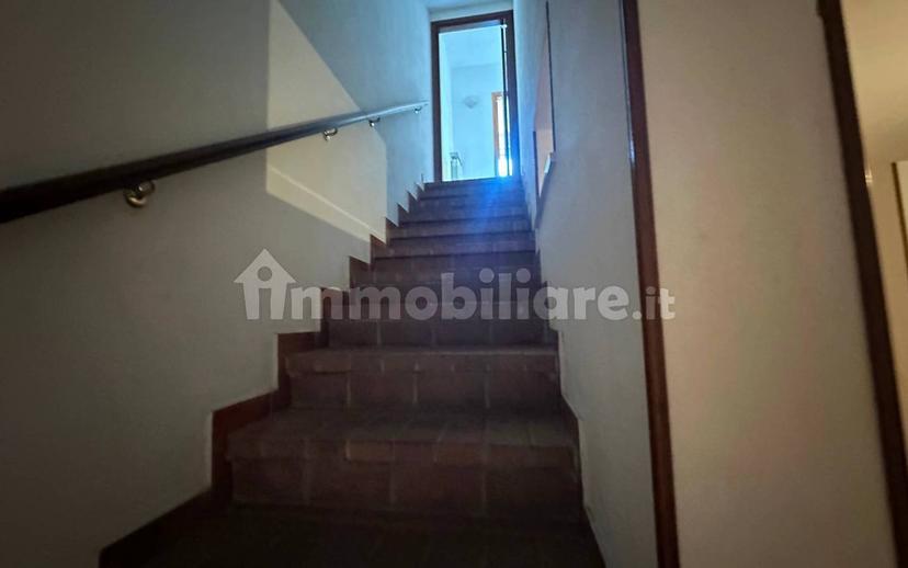 Villa a schiera via Tripoli, Stezzano