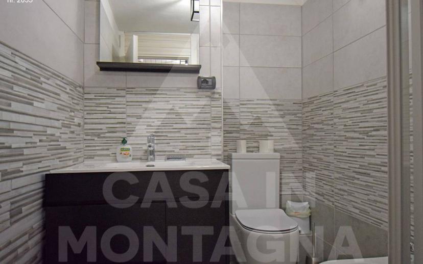 Mansarda via Bellavista, Nova Levante — foto 6 di 9