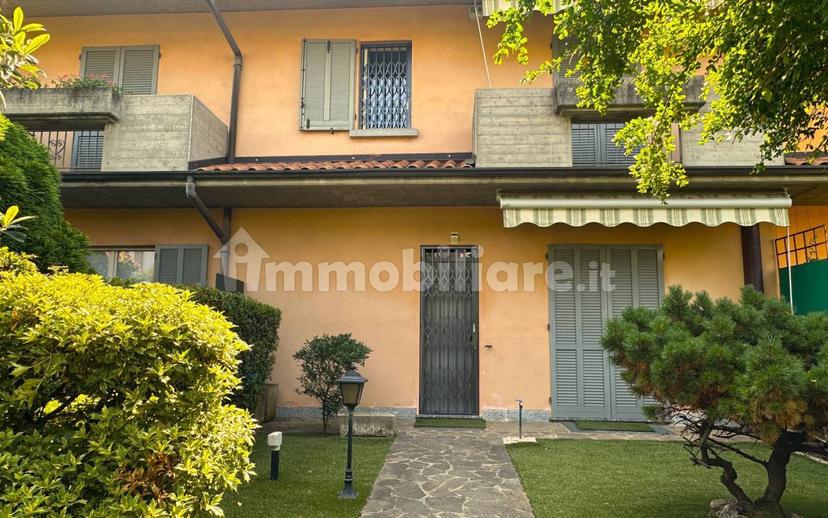 Villa a schiera via Tripoli, Stezzano — foto 11 di 17