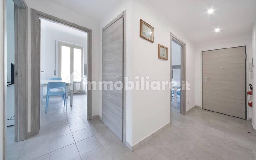 Bilocale corso Europa, Via Roma, Borgo Barusso, Alassio — foto 13 di 17