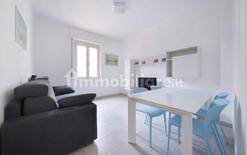 Bilocale corso Europa, Via Roma, Borgo Barusso, Alassio — foto 9 di 17