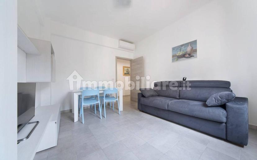 Bilocale corso Europa, Via Roma, Borgo Barusso, Alassio — foto 6 di 17