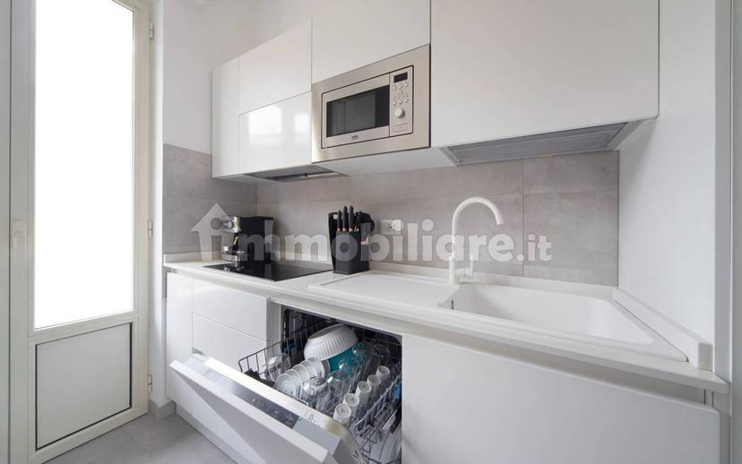 Bilocale corso Europa, Via Roma, Borgo Barusso, Alassio — foto 11 di 17