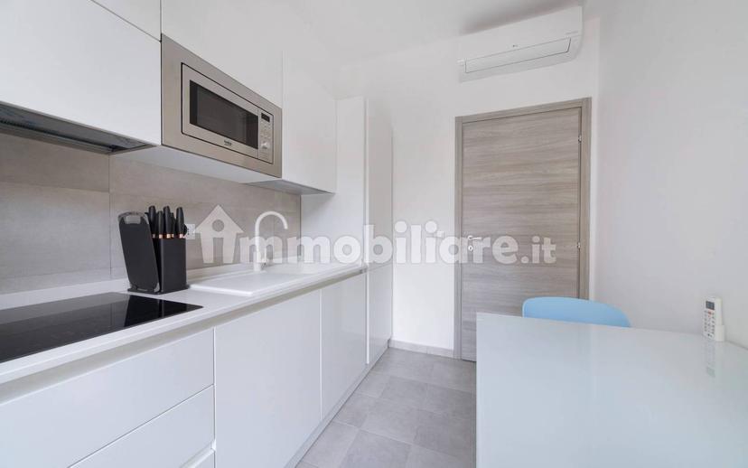 Bilocale corso Europa, Via Roma, Borgo Barusso, Alassio — foto 17 di 17