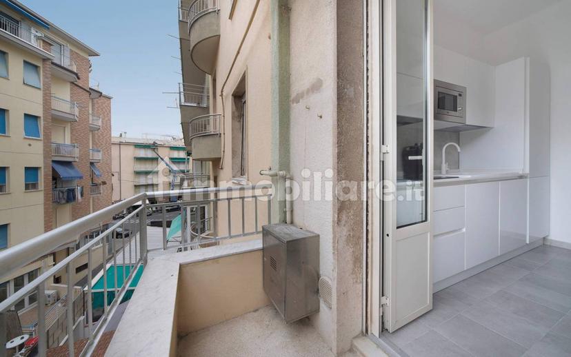 Bilocale corso Europa, Via Roma, Borgo Barusso, Alassio — foto 16 di 17