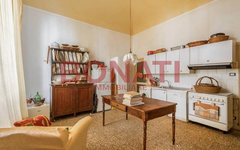 Appartamento piazza Sant'Agostino 54, Centro Storico, La Spezia