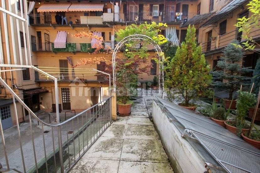 Bilocale via Quintino Sella 51, Centro Storico, Biella