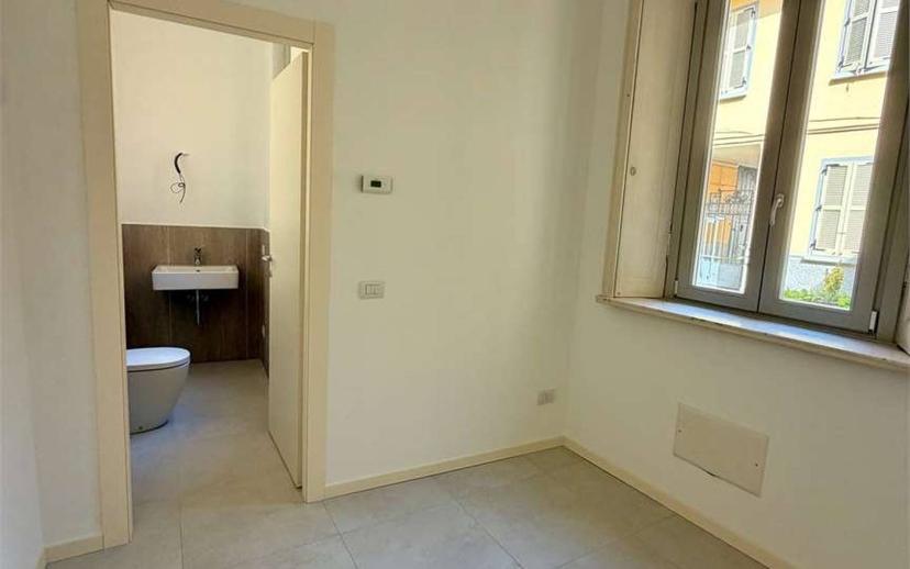 Bilocale ottimo stato, piano terra, Centro Storico, Lodi — foto 20 di 23