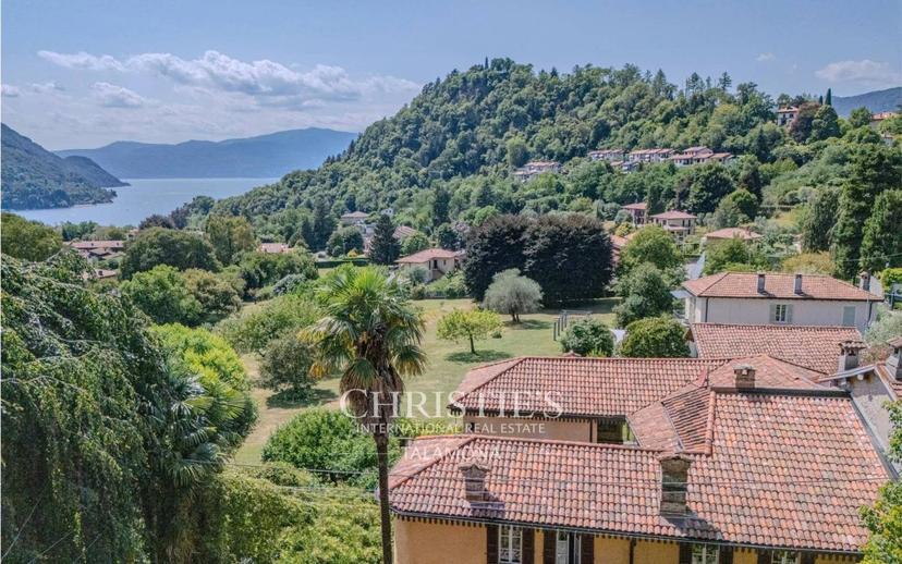 Casale, ottimo stato, 10000 m², Castello, Castelveccana — foto 41 di 49