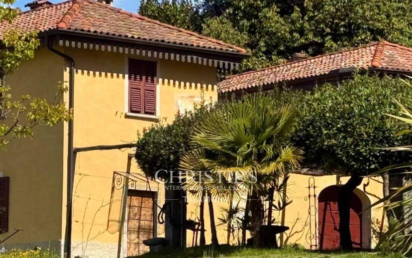 Casale, ottimo stato, 10000 m², Castello, Castelveccana — foto 38 di 49
