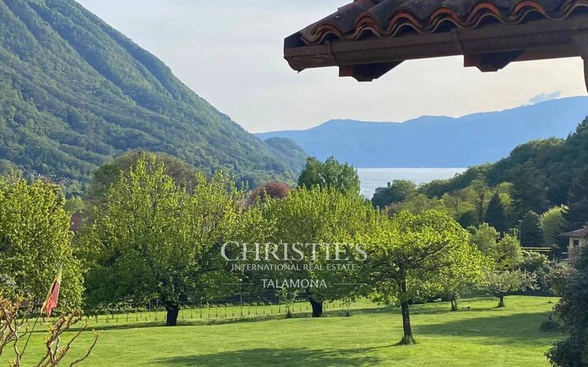 Casale, ottimo stato, 10000 m², Castello, Castelveccana — foto 44 di 49