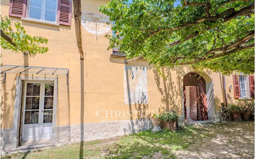 Casale, ottimo stato, 10000 m², Castello, Castelveccana — foto 47 di 49