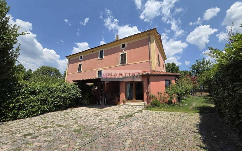 Casale Strada Provinciale Accesso Nord Gallinaro, Gallinaro — foto 11 di 23