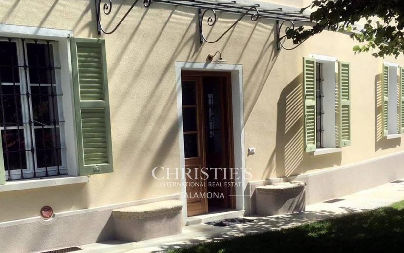 Casale, ottimo stato, 10000 m², Castello, Castelveccana — foto 45 di 49