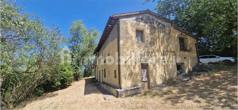 Rustico Voc. Palombara, 1, Gualdo Cattaneo — foto 9 di 21