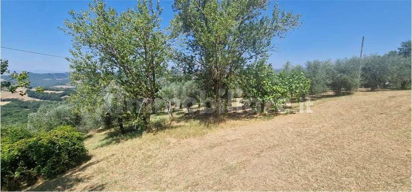 Rustico Voc. Palombara, 1, Gualdo Cattaneo — foto 5 di 21