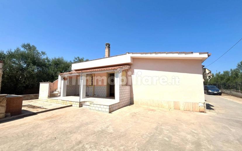 Villa unifamiliare Strada Vicinale Moschetto, Trani — foto 18 di 20