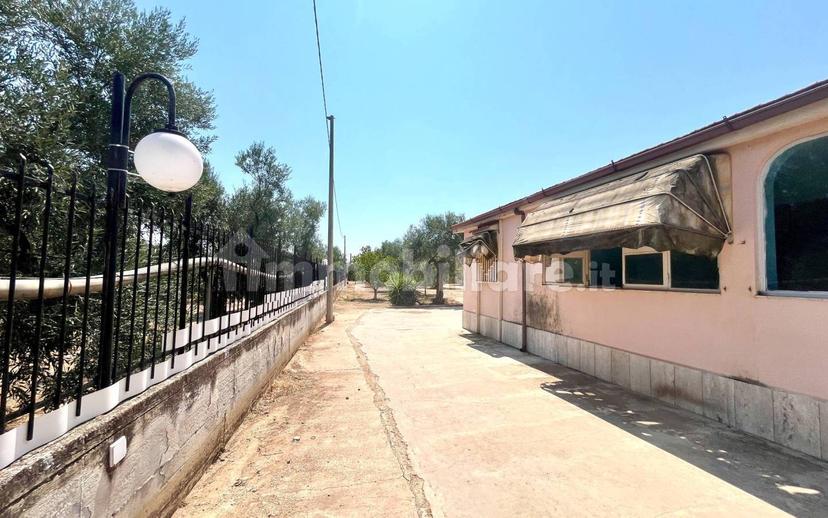 Villa unifamiliare Strada Vicinale Moschetto, Trani — foto 15 di 20